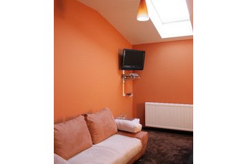 Češka Penzión Starý Jičín, Eksterier